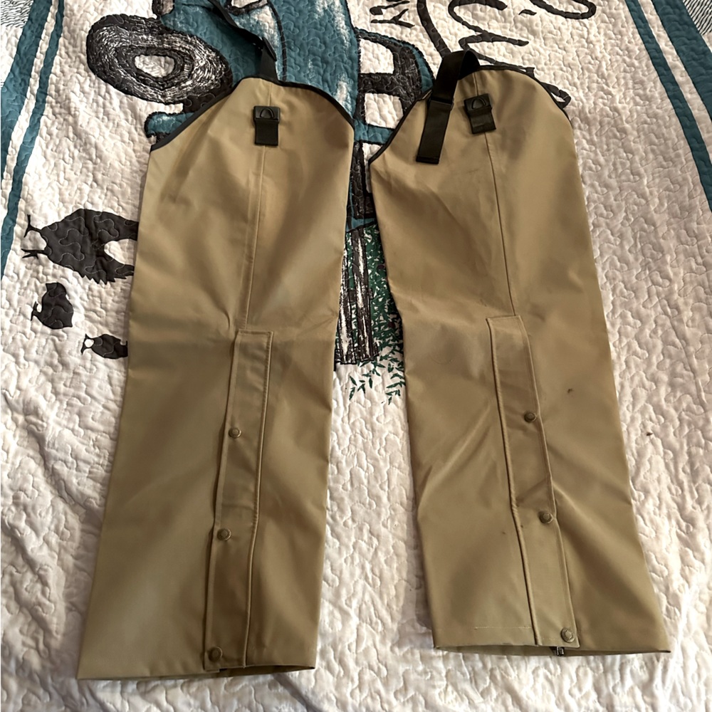 Men’s hunting chaps